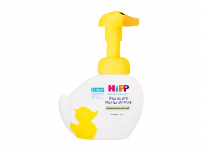 Babysanft Washing Foam - Hipp Copii