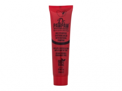 Balm Tinted Ultimate Red - Dr PAWPAW Balsam de buze