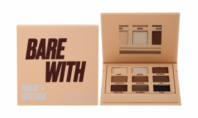 Bare With - Makeup Obsession Fard de pleoape