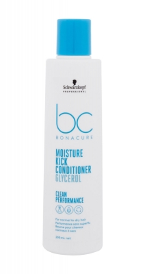 BC Bonacure Moisture Kick Glycerol Conditioner - Schwarzkopf Professional Balsam de par