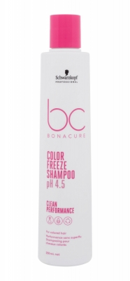 BC Bonacure Color Freeze pH 4.5 Shampoo - Schwarzkopf Professional Sampon