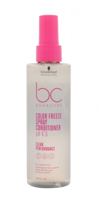 BC Bonacure Color Freeze pH 4.5 Spray Conditioner - Schwarzkopf Professional Balsam de par