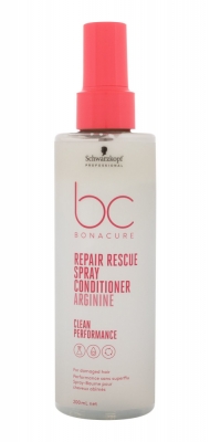 BC Bonacure Repair Rescue Arginine Spray Conditioner - Schwarzkopf Professional Balsam de par