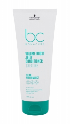 BC Bonacure Volume Boost Creatine Jelly Conditioner - Schwarzkopf Professional Balsam de par