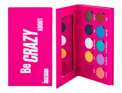 Be Crazy About - Makeup Obsession Fard de pleoape