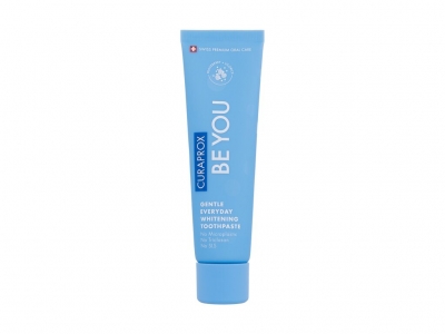 Be You Gentle Everyday Whitening Toothpaste Daydreamer Blackberry + Licorice - Curaprox Igiena dentara