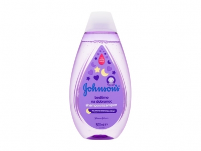 Bedtime Baby Shampoo - Johnson´s Apa de parfum