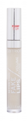 Better Than Fake Lips - Catrice Gloss