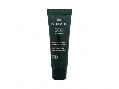 Bio Organic Skin Correcting Moisturising Fluid - NUXE Crema de fata