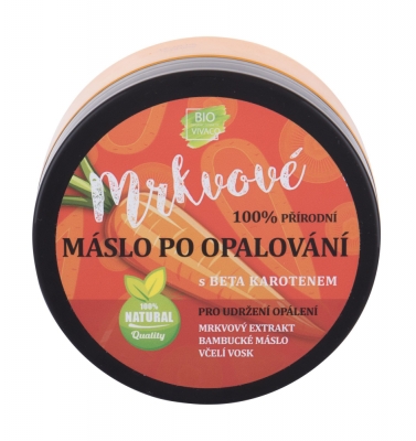 Bio Carrot After Sun Butter - Vivaco Protectie solara