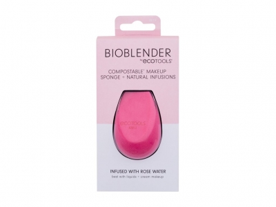 Bioblender Rose Water Makeup Sponge - EcoTools Accesorii machiaj