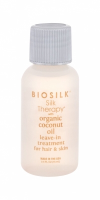 Biosilk Silk Therapy Coconut Oil - Farouk Systems - Ser