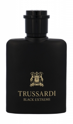 Black Extreme - Trussardi Apa de toaleta