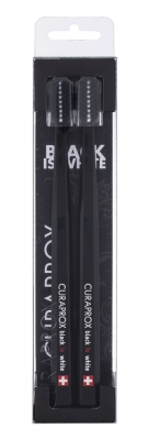 Black Is White - Curaprox Igiena dentara