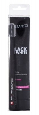 Black Is White - Curaprox Igiena dentara