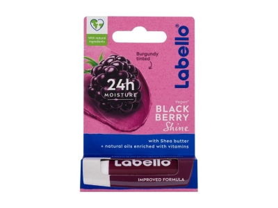 Blackberry Shine 24h Moisture Lip Balm - Labello Balsam de buze