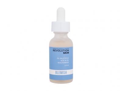 Blemish 2% Salicylic Acid & 5% Niacinamide Serum - Revolution Skincare Ser