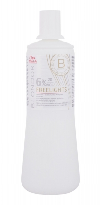 Blondor Freelights 6% Developer - Wella Professionals Vopsea de par