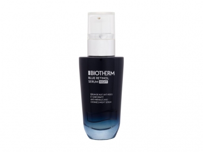 Blue Retinol Resurface and Repair Night Serum - Biotherm Ser