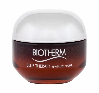 Blue Therapy Amber Algae Revitalize - Biotherm Crema de noapte