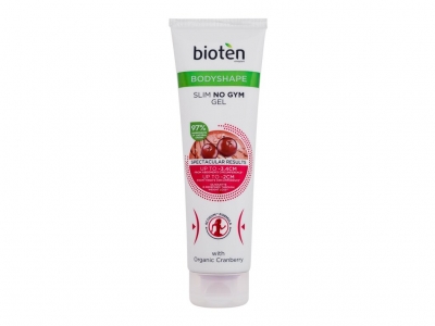 Bodyshape Slim No Gym Gel - Bioten - Anticelulita