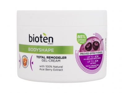 Bodyshape Total Remodeler Gel-Cream - Bioten Tratamente corporale