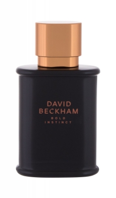 Bold Instinct - David Beckham Apa de toaleta