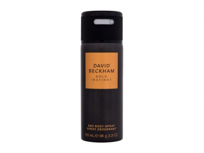 Bold Instinct - David Beckham Deodorant