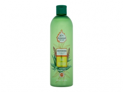 Botanical Aloe Vera Moisturising Vegan Shampoo - Xpel Sampon