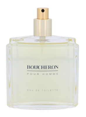 Boucheron Pour Homme - Apa de toaleta