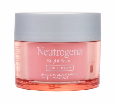 Bright Boost Night Cream - Neutrogena Apa de parfum