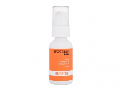Brighten 12,5% Vitamin C & Ferulic Acid Serum - Revolution Skincare Ser