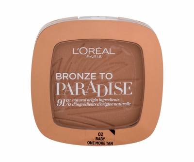 Bronze To Paradise - LOreal Paris Blush