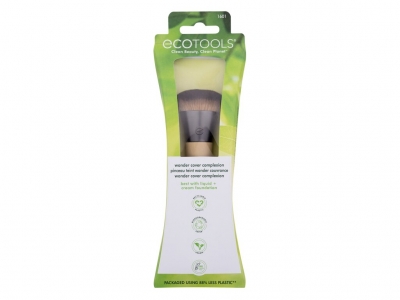 Brush Wonder Cover Complexion Foundation - EcoTools Accesorii machiaj