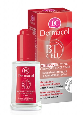 BT Cell Intensive Lifting & Remodeling Care - Dermacol Crema antirid