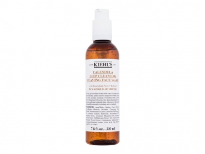 Calendula Deep Cleansing Foaming Face Wash - Kiehl´s Demachiant