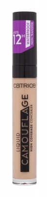 Camouflage Liquid High Coverage 12h - Catrice