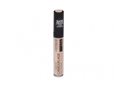 Camouflage Liquid High Coverage 12h - Catrice