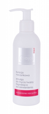 Capillary Treatment - Ziaja Med Curatare ten