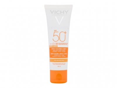 Capital Soleil Anti-Dark Spot 3-in-1 SPF50+ - Vichy Crema de zi