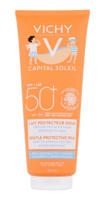 Capital Soleil Kids Milk SPF50+ - Vichy Lapte de corp