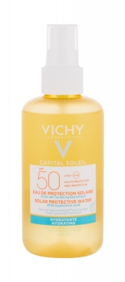 Capital Soleil Solar Protective Water SPF50 - Vichy Protectie solara