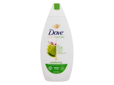 Care By Nature Awakening Shower Gel - Dove de dus