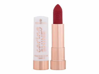 Caring Shine Vegan Collagen Lipstick - Essence Ruj