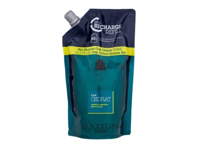 Cedrat Refill - LOccitane Gel de dus