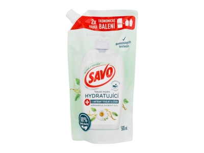 Chamomile & Jojoba Oil Refill Moisturizing Liquid Handwash - Savo Apa de parfum