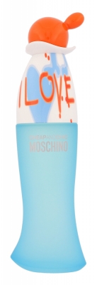 Cheap And Chic I Love - Moschino Apa de toaleta