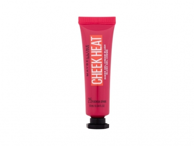 Cheek Heat - Maybelline Blush