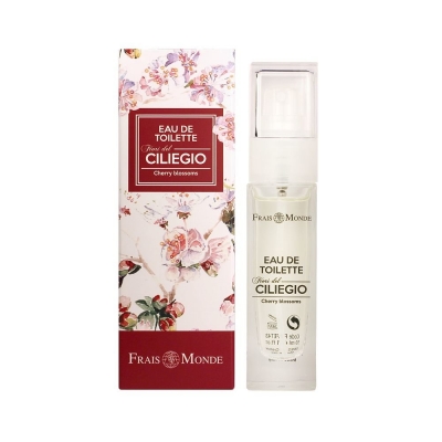 Cherry Blossoms - Frais Monde Apa de toaleta