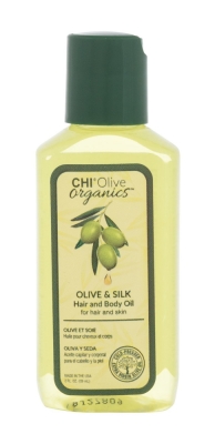 CHI Olive Organics Olive & Silk Hair And Body Oil - Farouk Systems - Ser